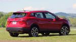 Nissan Rogue Sport 2017 года